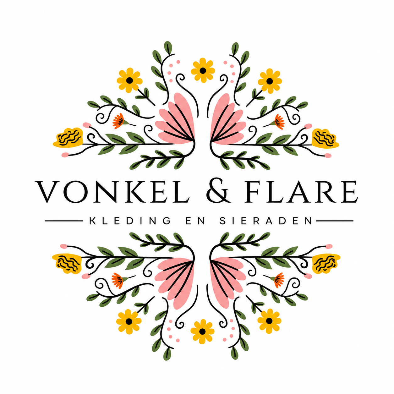 Vonkel & Flare